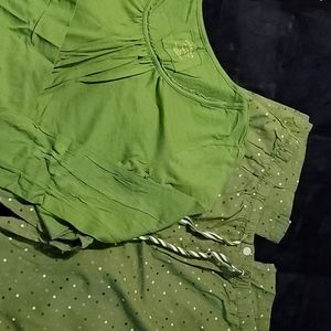 Sonoma Pajama PJ Sleepwear Set